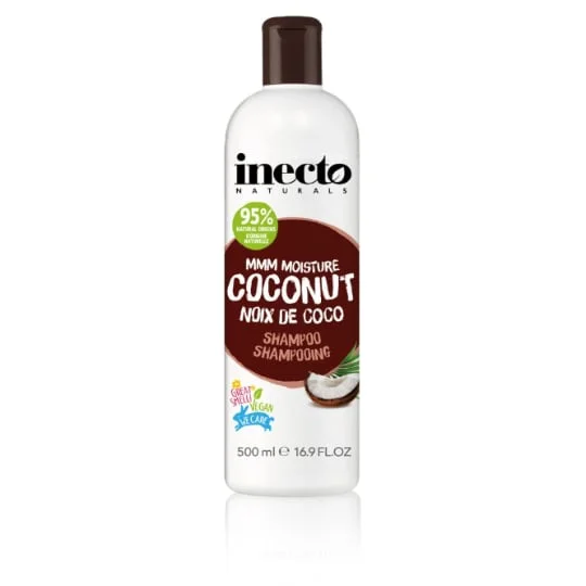 Shampoing noix de coco