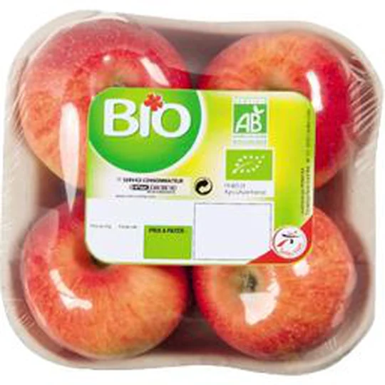 Pommes Bicolores BIO