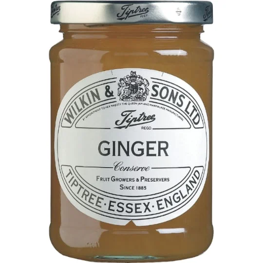 Confiture de gingembre TIPTREE