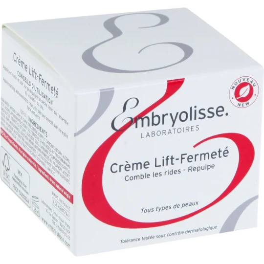 Crème Lift Fermeté