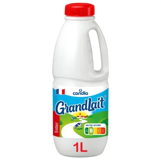 Lait Entier Grandlait