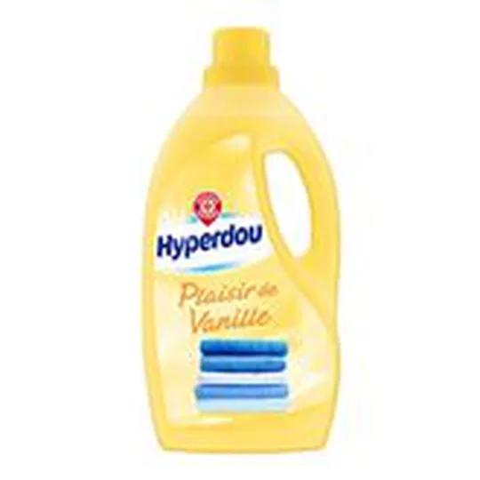 Adoucissant Plaisir de vanille - x27