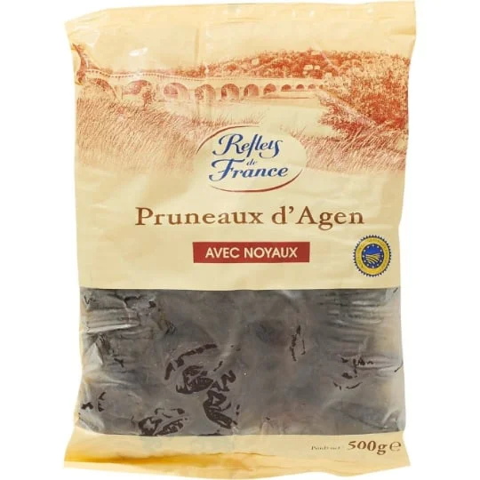 Pruneaux d’Agen avec noyaux
