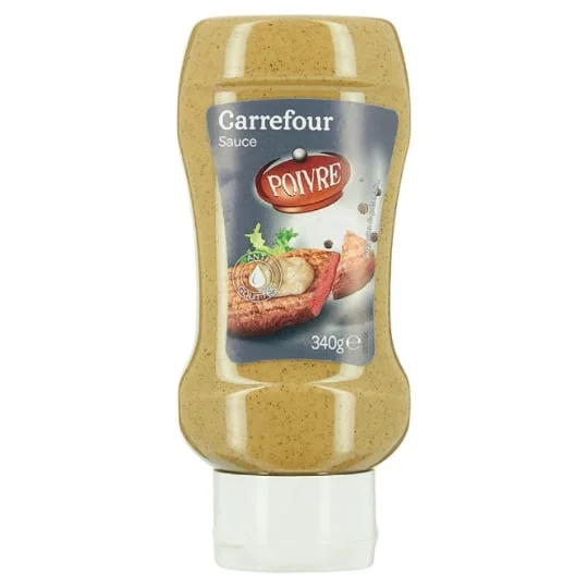 Sauce poivre