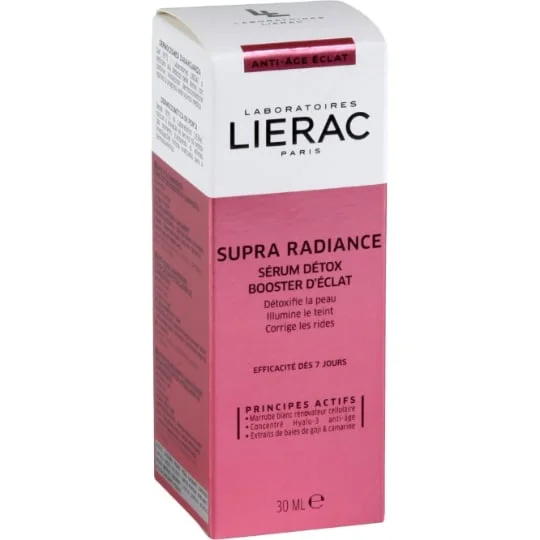 Sérum Supra Radiance détox