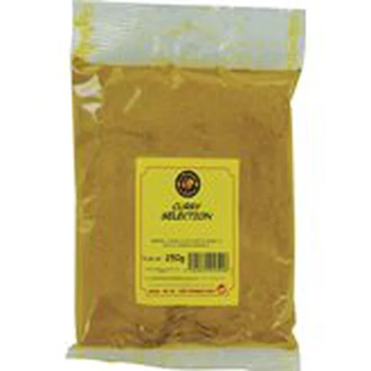 Curry selection moulu Sachet