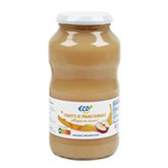 Bocal compote Pomme banane