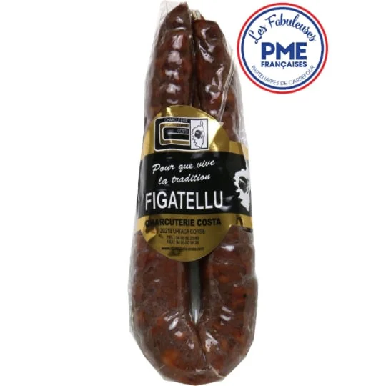 Saucisse Figatellu