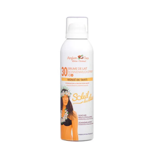 Brume Protection Soleil Spf 30