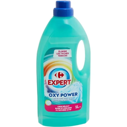 Détachant sans javel Oxy Power