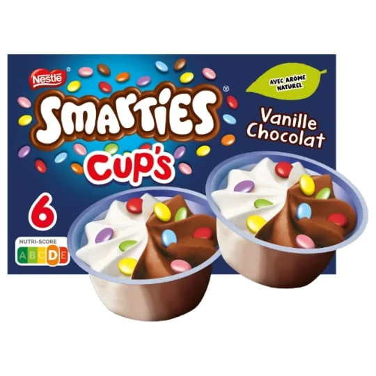 Crème glacé vanille et chocolat