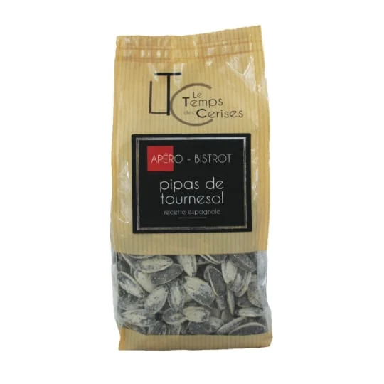 Graines de tournesol grillées & salées