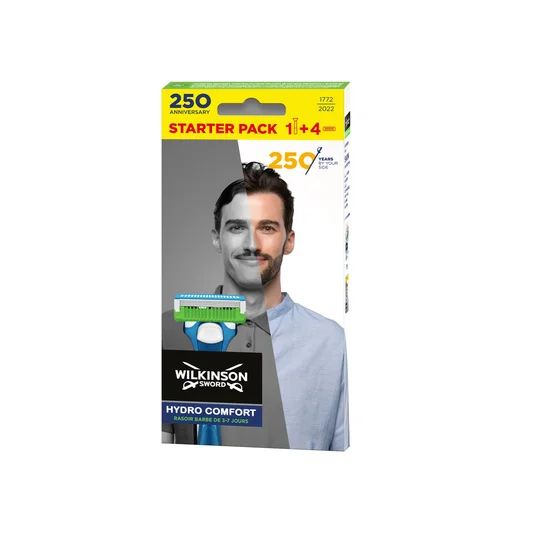 Rasoir Starter hydro Comfort