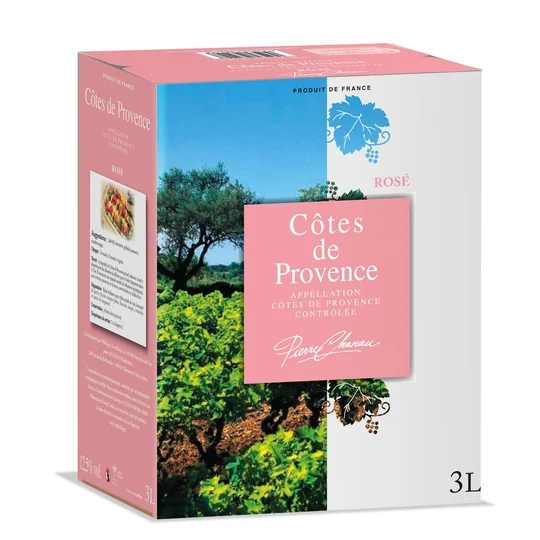 AOP Côtes-de-Provence rosé