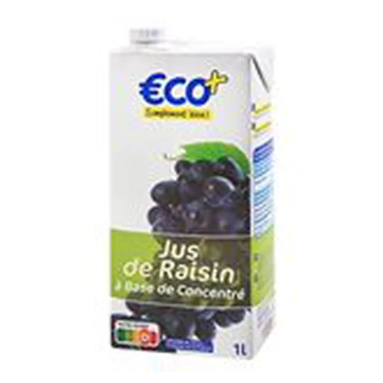 Jus de raisin ABC