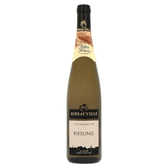 Vin Blanc AOP Alsace Riesling Constance Muller ""