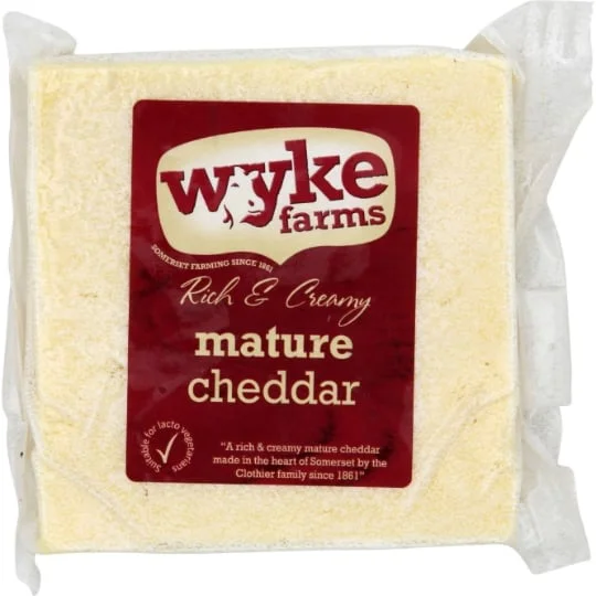 Cheddar mature