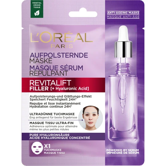 Masque tissu Anti-Age