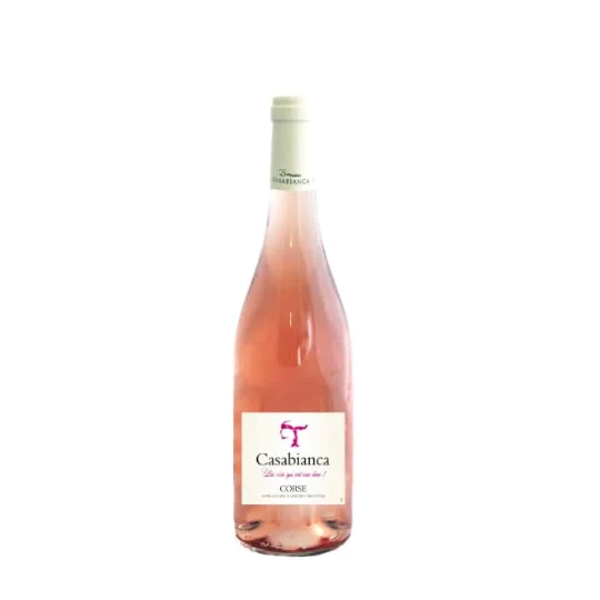 Vin Rosé Sud de la France Sciaccarello - Nielluccio