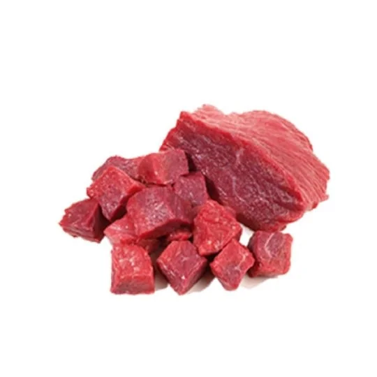 Viande bovine: pour brochette à griller