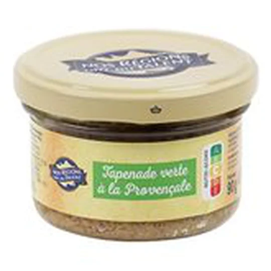 Tapenade verte provence