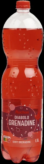 Diabolo grenadine