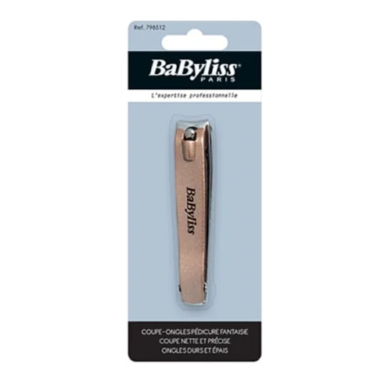 Coupe ongles pédicure fantaisie