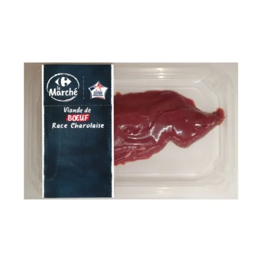 Viande bovine : 1x BAVETTE D'ALOYAU*** à griller