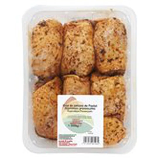 Haut cuisse de poulet provençal