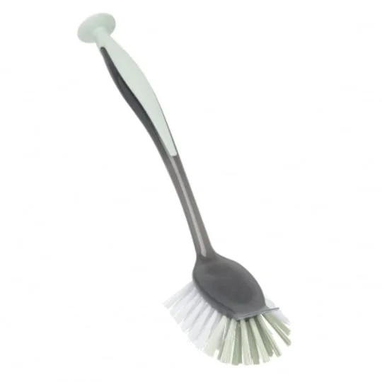 Brosse vaisselle à ventouse