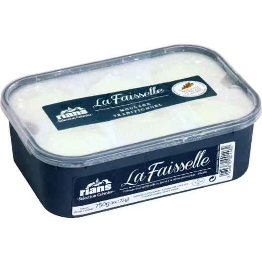 Fromage frais faisselle