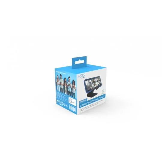 Support de table pour Smartphone/Tablette MWCHL0005 - Noir