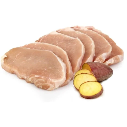 Viande de Porc: mincerettes Label Rouge IGP