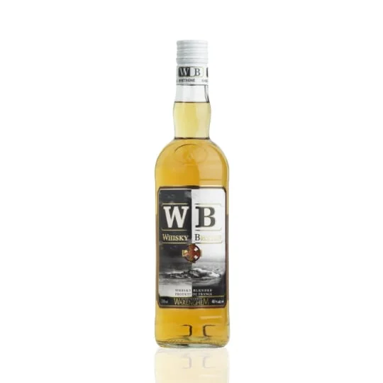 Whisky breton Blended WB