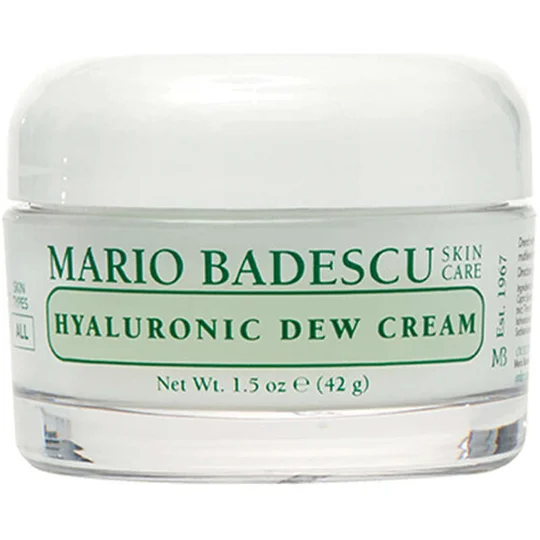 Hyaluronic dew cream