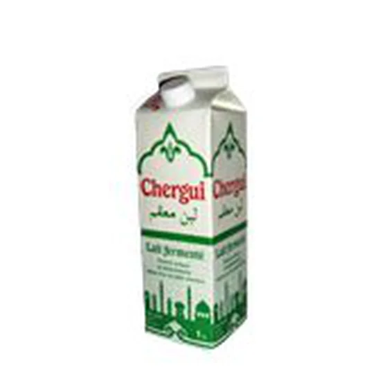 Lait fermenté Chergui