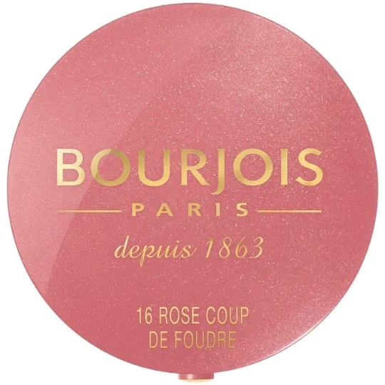 Boite Ronde - Blush 16 Rose Coup de Foudre