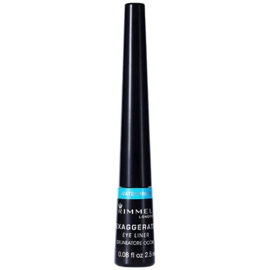 Eyeliner exaggerate waterproof black 003