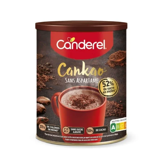 Chocolat en poudre & cacao Cankao