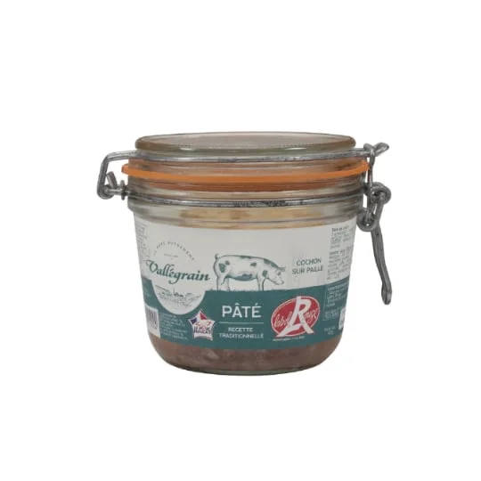 Pâté Label Rouge