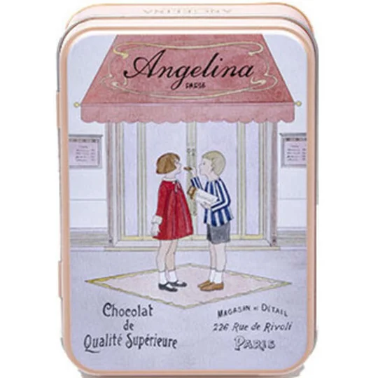Boîte de mini Giandujas