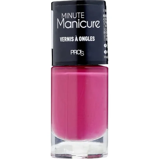 Vernis à ongles Rose Paradise 08