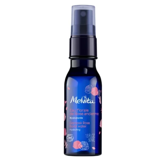 Eau florale de rose