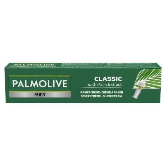 Crème à raser, palm extract, Classic