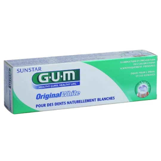 Dentifrice Original White