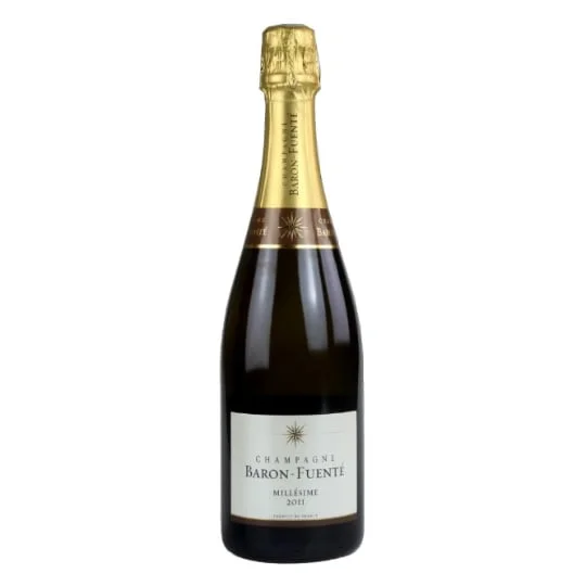 Champagne 2011 brut