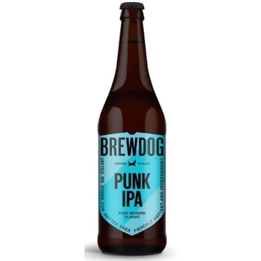 Bière Punk IPA 5.4%