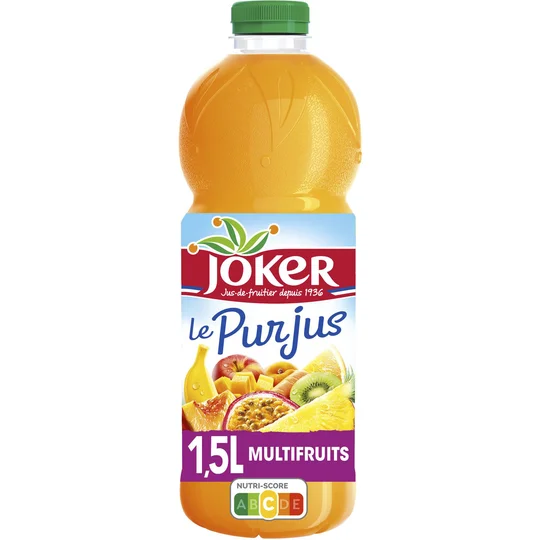 Pur Jus 100% Multifruit