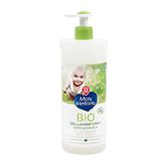 Gel Lavant Bébé 2en1 Bio