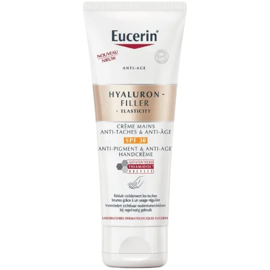 Crème mains hyaluron-filler + elasticity anti-taches & anti-âge